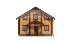 Проект дома Казань